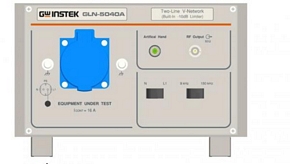 GW Instek GLN-5040A EMC meter